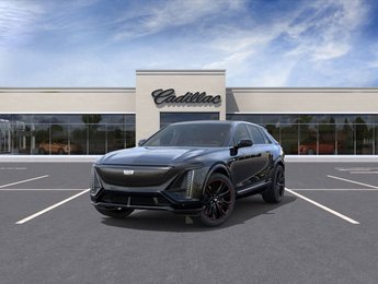 2026 Cadillac LYRIQ-V V Premium