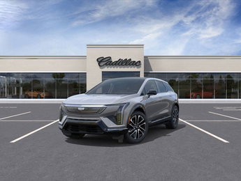Cadillac OPTIQ Sport 1 2025