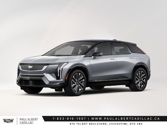 Cadillac Optiq Sport 2026