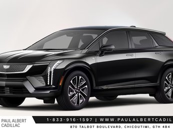 2026 Cadillac Optiq Premium Sport