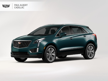 Cadillac XT5 Premium Luxury 2025