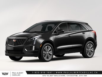 Cadillac XT5 Premium Luxury 2026
