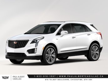 Cadillac XT5 Premium Luxury 2026