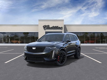 Cadillac XT6 Sport 2025