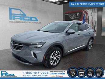 2021 Buick BUICK ENVISION ESSEN 4DR AWD ESSENCE