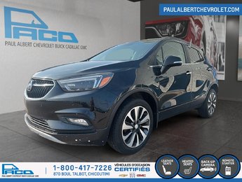 Buick ENCORE CXL TI PREMIUM 2017