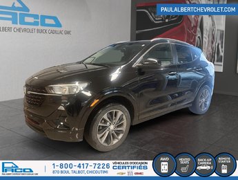 Buick Encore GX AWD 4DR PREFERRED 2021