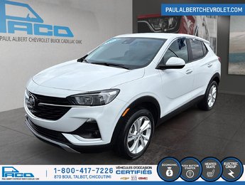 Buick ENCORE GX AWD 4DR PREFERRED 2022