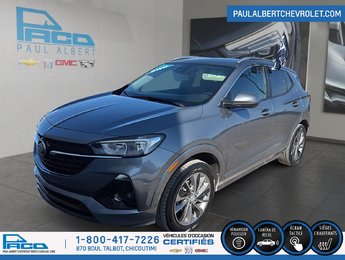 Buick ENCORE GX PRIVILÉGIÉ 2022