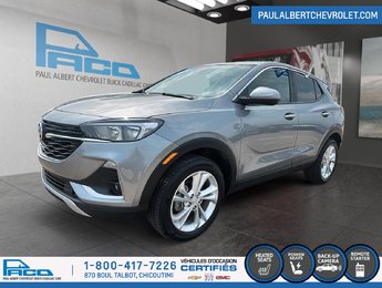 Buick Encore GX AWD 4DR PREFERRED 2023