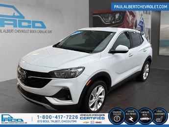 Buick ENCORE GX AWD 4DR PREFERRED 2023