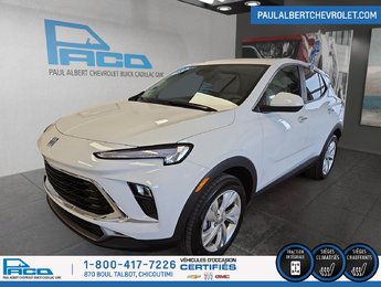 Buick Encore GX 4DR PREFERRED 2024