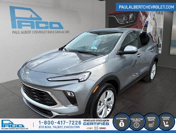 Buick Encore GX AWD 4DR PREFERRED 2025