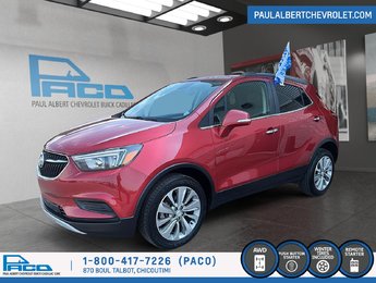 2019 Buick Encore 4DR SUV AWD PREF