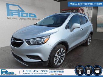 2022 Buick Encore AWD 4DR PREFERRED