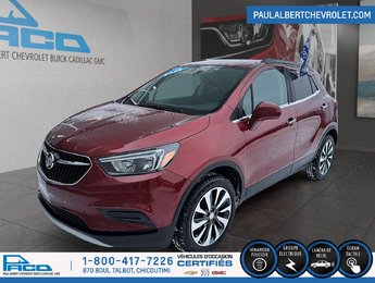 Buick ENCORE AWD 4DR PREFERRED 2022