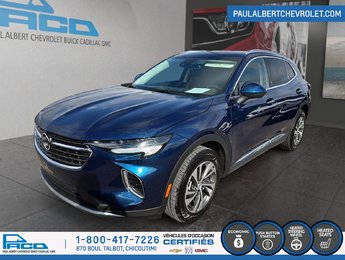 Buick ENVISION AWD 4DR ESSENCE 2022