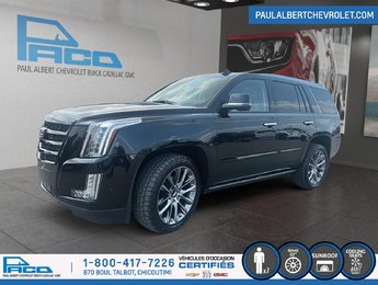 2020 Cadillac Escalade 4WD 4DR PREMIUM LUXU