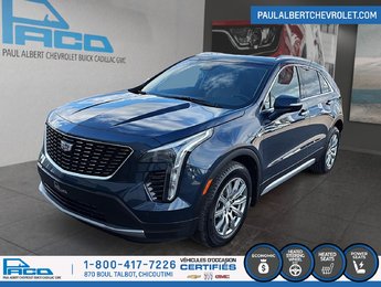 Cadillac XT4 Luxury AWD 4DR PREMIUM LUXURY 2022