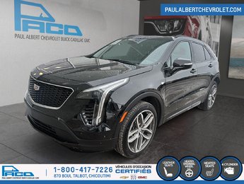 Cadillac XT4 AWD 4DR SPORT 2023