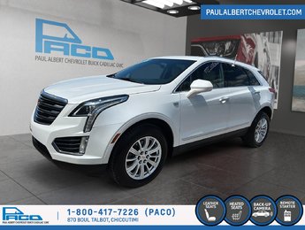 2019 Cadillac XT5 AWD 4DR