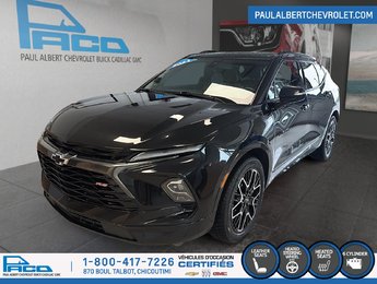 Chevrolet Blazer AWD 4DR RS 2023