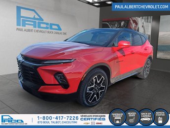 Chevrolet Blazer AWD 4DR RS 2024