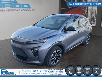 2022 Chevrolet BOLT EUV 4DR FWD PREMIER