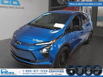 2022 Chevrolet BOLT EUV 5DR WGN 1LT