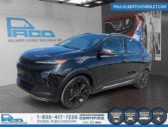 Chevrolet BOLT EUV FWD 4DR PREMIER 2023