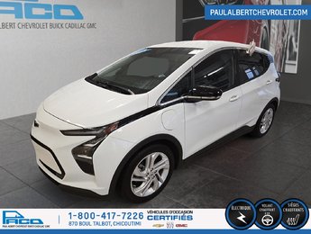 Chevrolet BOLT EV LT 5DR WGN 1LT 2022