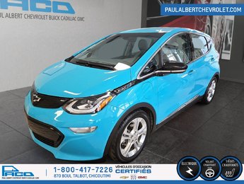 Chevrolet Bolt EV 5DR WGN 1LT 2021