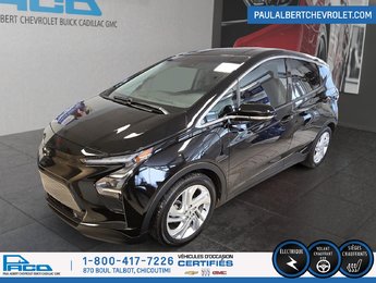 2023 Chevrolet Bolt EV 5DR WGN 1LT