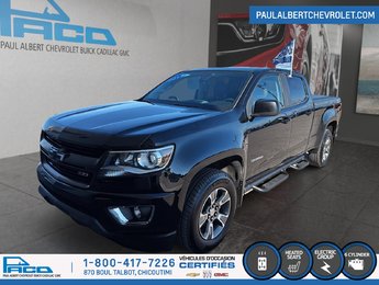 2017 Chevrolet Colorado 2WD Crew Cab Z71