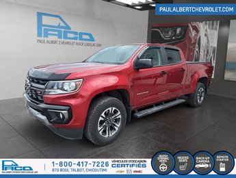 Chevrolet Colorado CREW CAB 128 2022