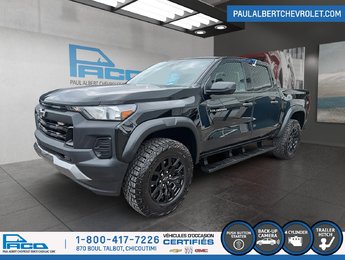 Chevrolet Colorado 4WD CREW CAB TRAIL BOSS 2023
