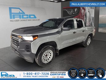 Chevrolet COLORADO 4WD CREW CAB WT 2023