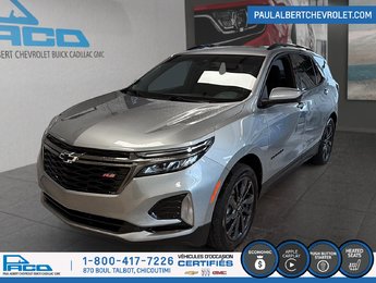 2023 Chevrolet Equinox LT AWD RS AWD