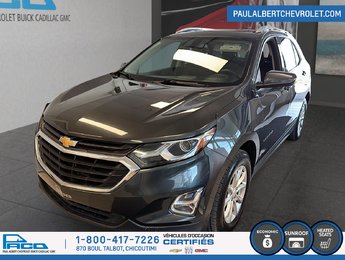 2018 Chevrolet Equinox 4DR AWD LT