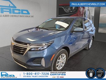 Chevrolet Equinox 4DR AWD 2024