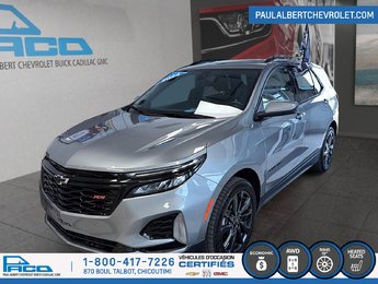 Chevrolet Equinox AWD 4DR RS 2024