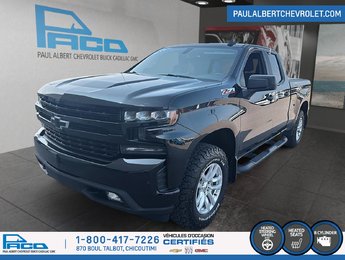 Chevrolet SILVERADO 1500 4WD C 4WD DBL CAB 147 2019