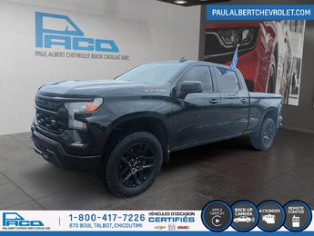 Chevrolet SILVERADO 1500 4WD C 4WD CREW 157 2023