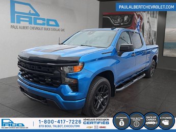 2023 Chevrolet SILVERADO 1500 4WD C SILVERADO 1500 4RM