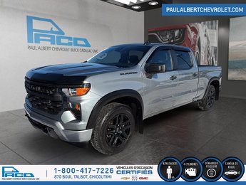 2023 Chevrolet SILVERADO 1500 4WD C 4WD CREW 147
