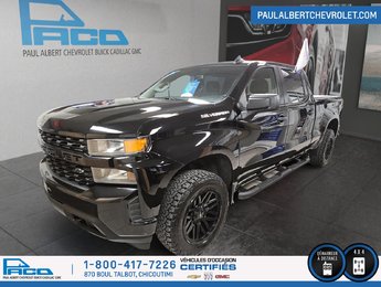 2021 Chevrolet Silverado 1500 4WD CREW 157