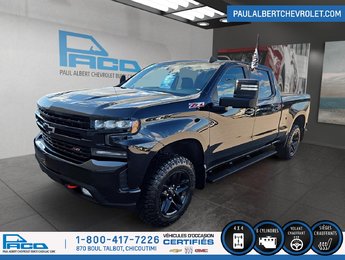 Chevrolet Silverado 1500 4WD CREW 147 2021