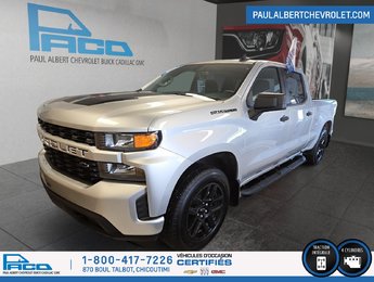 2022 Chevrolet Silverado 1500 4WD CREW 157