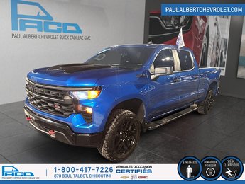 Chevrolet SILVERADO 1500 4WD CREW 157 2022