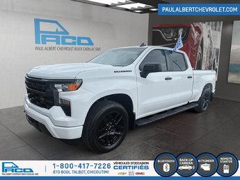 Chevrolet Silverado 1500 4WD CREW 147 2023